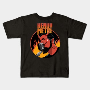 Heavy Metal Kids T-Shirt